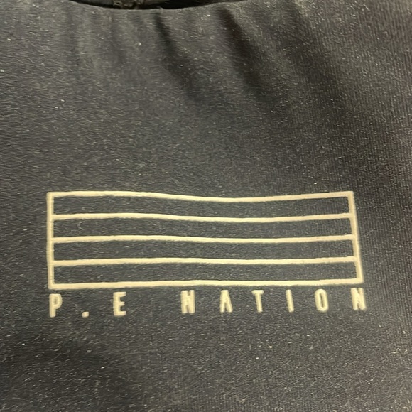 P.E Nation Rotation Sports Bra Half Zip - Picture 15 of 17